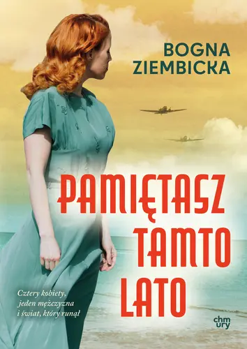 Okładka: Pamiętasz tamto lato