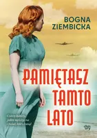 Okładka: Pamiętasz tamto lato