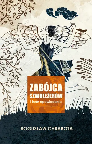 Okładka: Zabójca szwoleżerów i inne opowiadania