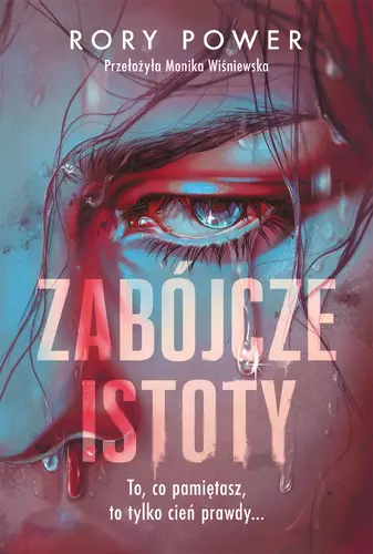 Okładka: Zabójcze istoty