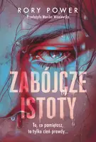 Okładka: Zabójcze istoty