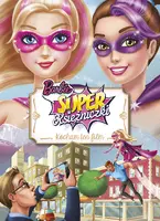 Okładka: Barbie Super Księżniczki