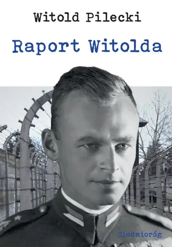 Okładka: Raport Witolda