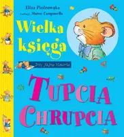 Okładka: Wielka księga Tupcia Chrupcia