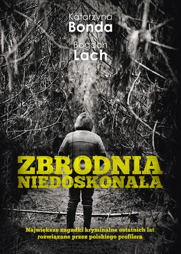 Okładka: Zbrodnia niedoskonała