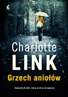 Okładka: Grzech aniołów
