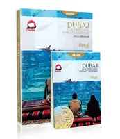 Okładka: Dubaj i Emiraty Arabskie