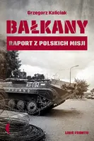 Okładka: Bałkany