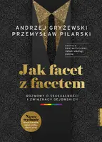 Okładka: Jak facet z facetem
