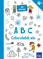 Okładka: ABC. Czterolatek wie