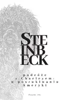 Okładka: Podróże z Charleyem. W poszukiwaniu Ameryki