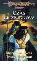 Okładka: Czas bliźniaków