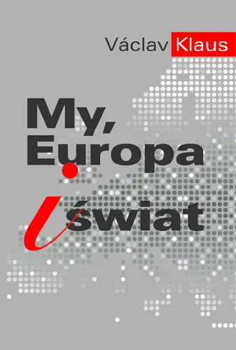 Okładka: My, Europa i świat
