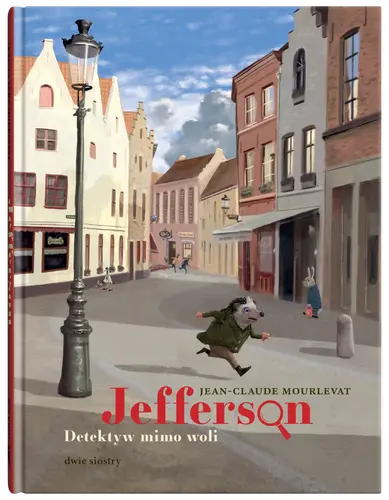 Okładka: Jefferson