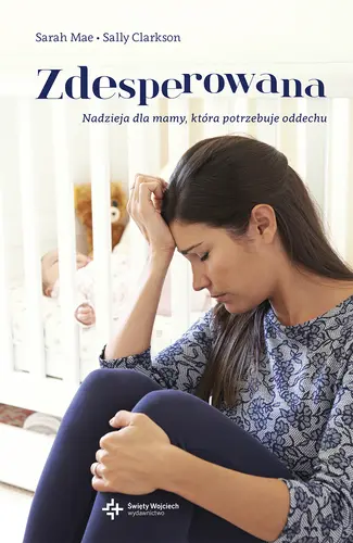 Okładka: Zdesperowana