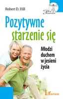 Okładka: Pozytywne starzenie się