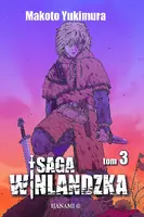 Okładka: Saga winlandzka 3