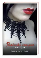 Okładka: Pocałunki wampira Tom 1 Początek