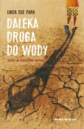 Okładka: Daleka droga do wody