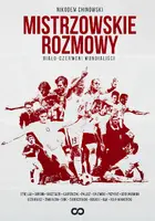 Okładka: Mistrzowskie rozmowy