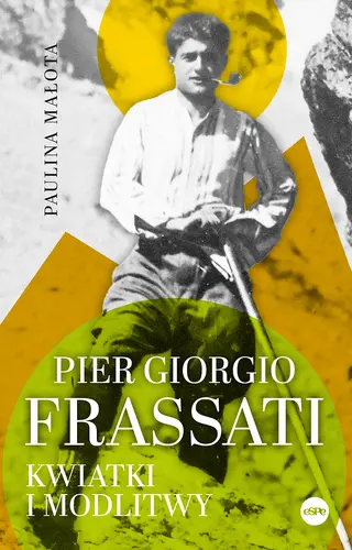 Okładka: Pier Giorgio Frassati