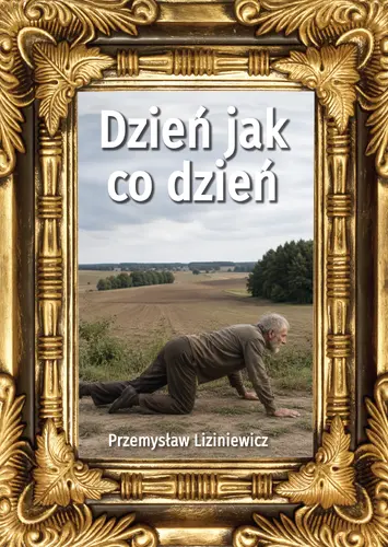 Okładka: Dzień jak co dzień