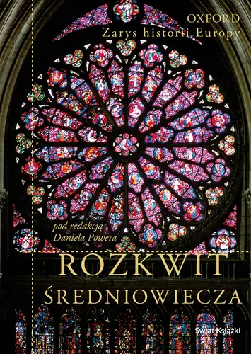 Okładka: Rozkwit średniowiecza