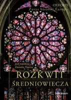 Okładka: Rozkwit średniowiecza