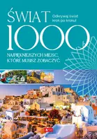 Okładka: Świat. 1000 miejsc, które musisz zobaczyć