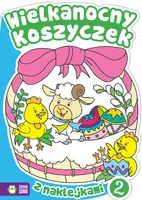 Okładka: Wielkanocny koszyczek 2