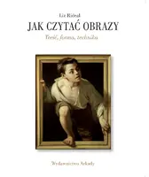 Okładka: Jak czytać obrazy