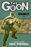 Okładka: The Goon, tom 1