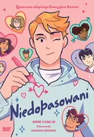 Okładka: Niedopasowani