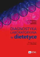 Okładka: Diagnostyka laboratoryjna w dietetyce
