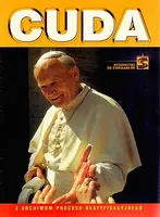 Okładka: Cuda. Z archiwum procesu beatyfikacyjnego