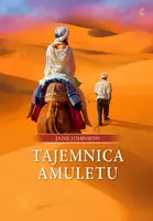 Okładka: Tajemnica amuletu