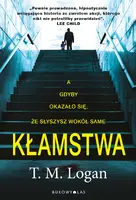 Okładka: Kłamstwa