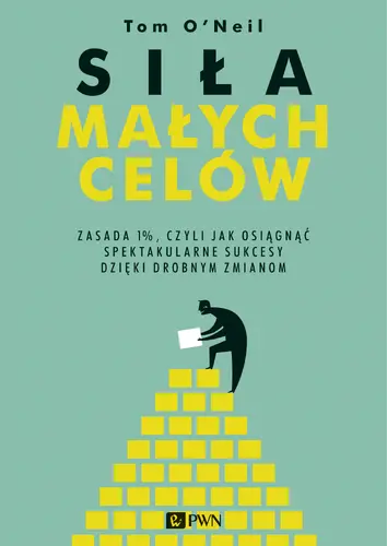 Okładka: Siła małych celów