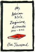 Okładka: Adrian Mole