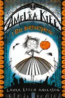 Okładka: Amelka Kieł i Bal Barbarzyńców