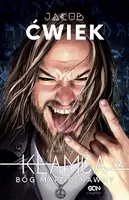 Okładka: Kłamca 2. Bóg Marnotrawny