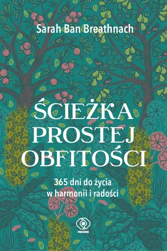 Okładka: Ścieżka prostej obfitości