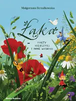 Okładka: Łąka. Fakty, wierszyki i inne wybryki