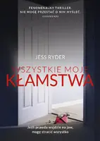 Okładka: Wszystkie moje kłamstwa