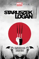Okładka: Staruszek Logan – Ostatni ronin, tom 4