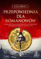 Okładka: Przepowiednia dla Romanowów
