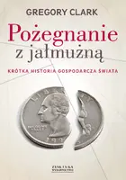 Okładka: Pożegnanie z jałmużną