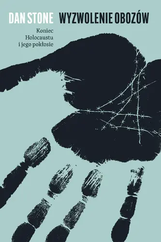 Okładka: Wyzwolenie obozów