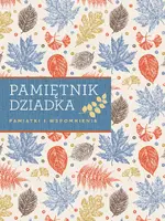 Okładka: Pamiętnik dziadka.