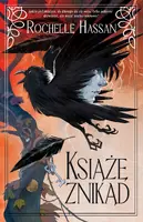 Okładka: Książę znikąd